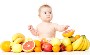 از چه زمانی به بچه‌ها میوه بدهیم؟