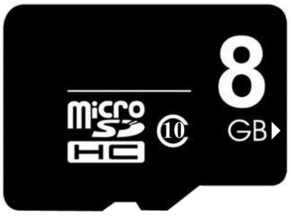 تخفیف شگفت انگیز مموری میکرو 8GB